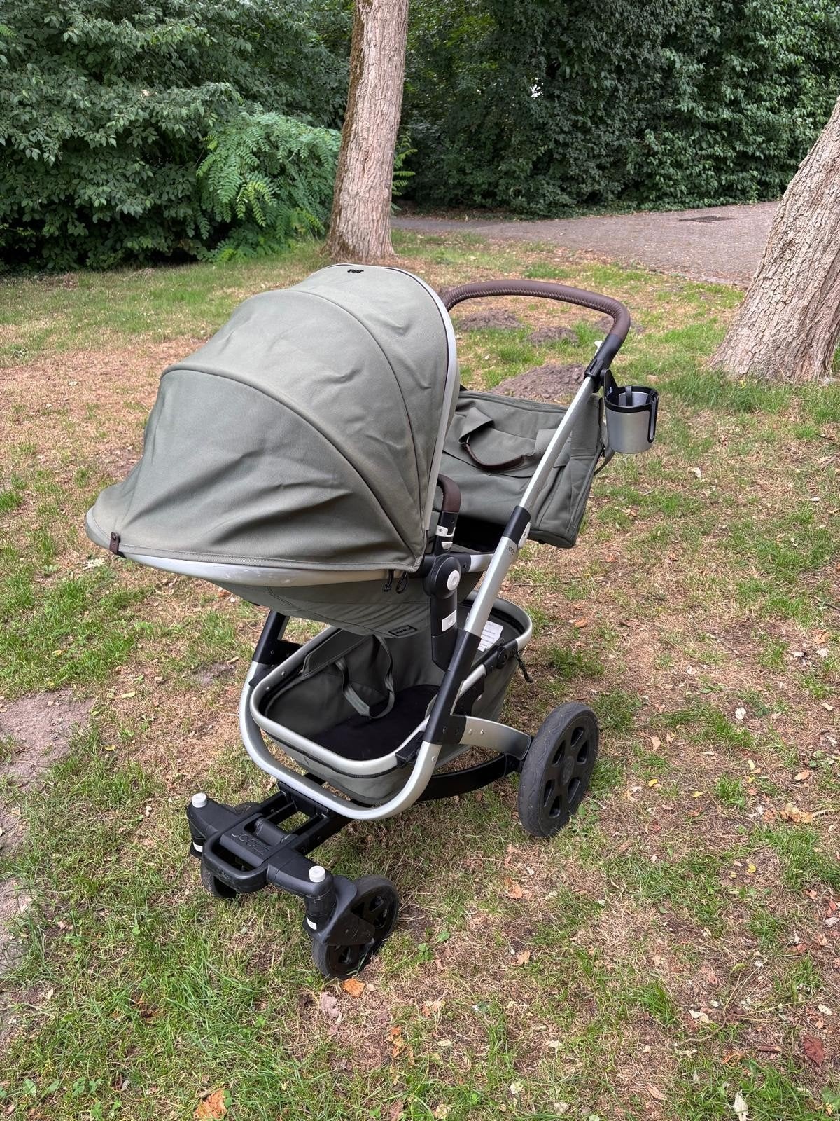 Complete Joolz Geo2 kinderwagen set, Ophalen, Zo goed als nieuw, Overige merken, Duowagen