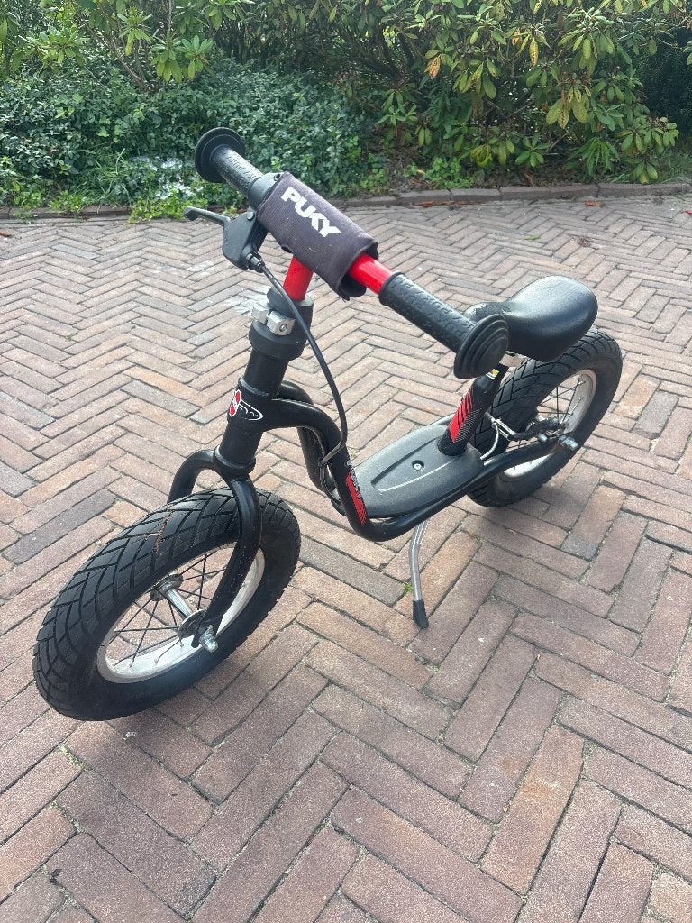 Loopfiets Pucky, Ophalen, Gebruikt, Loopfiets