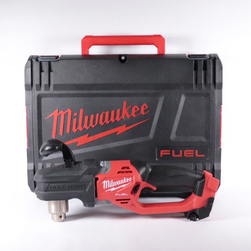 Milwaukee Accu-Haakse Boormachine M18 ox Fuel (Excl. Accu), Milwaukee, Gebruikt, Support@milwaukee.com, Milwaukee Electric Tool Corporation, 13135 W. 
Lisbon Road, Brookfield, WI 53005
USA