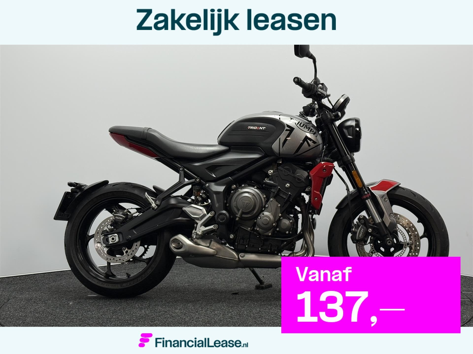 Triumph Trident 660, Traction Control, Meer dan 35 kW, Naked bike, 660 cc