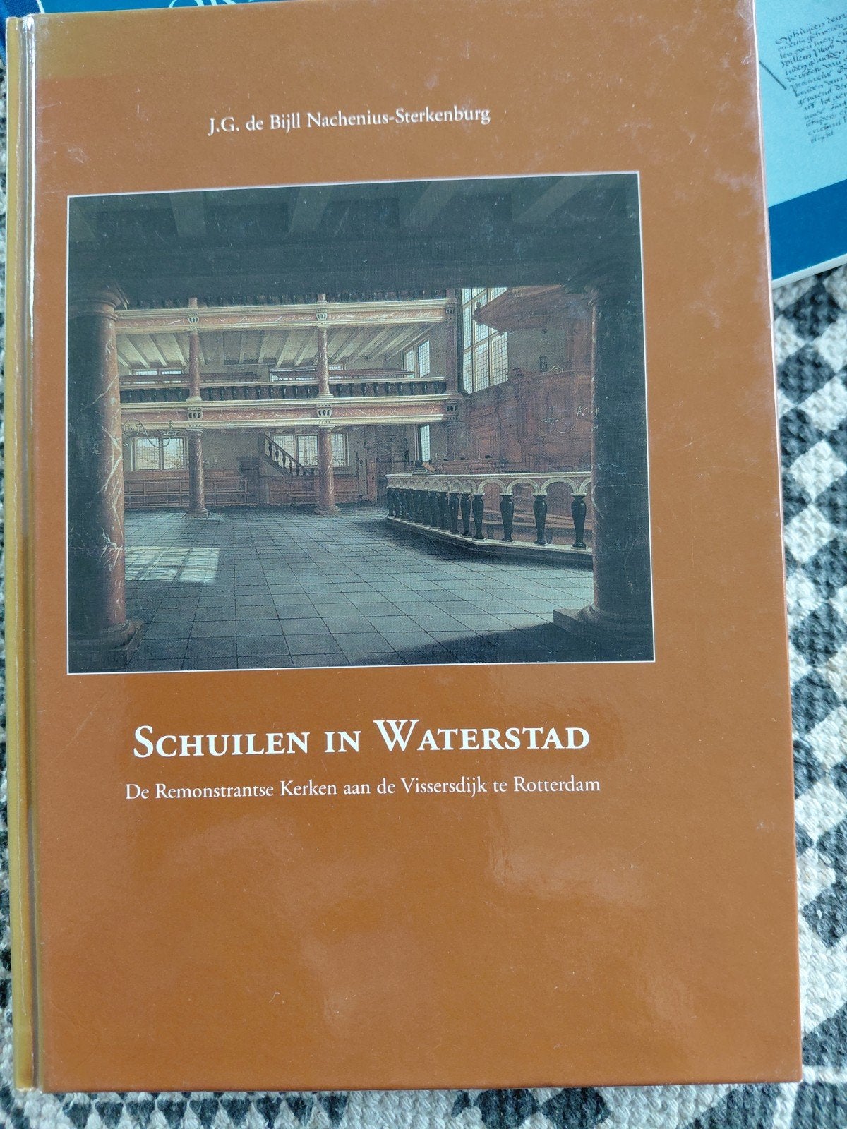 Schuilen in Waterstad: Remonstrantse Kerken Rotterdam, Ophalen of Verzenden
