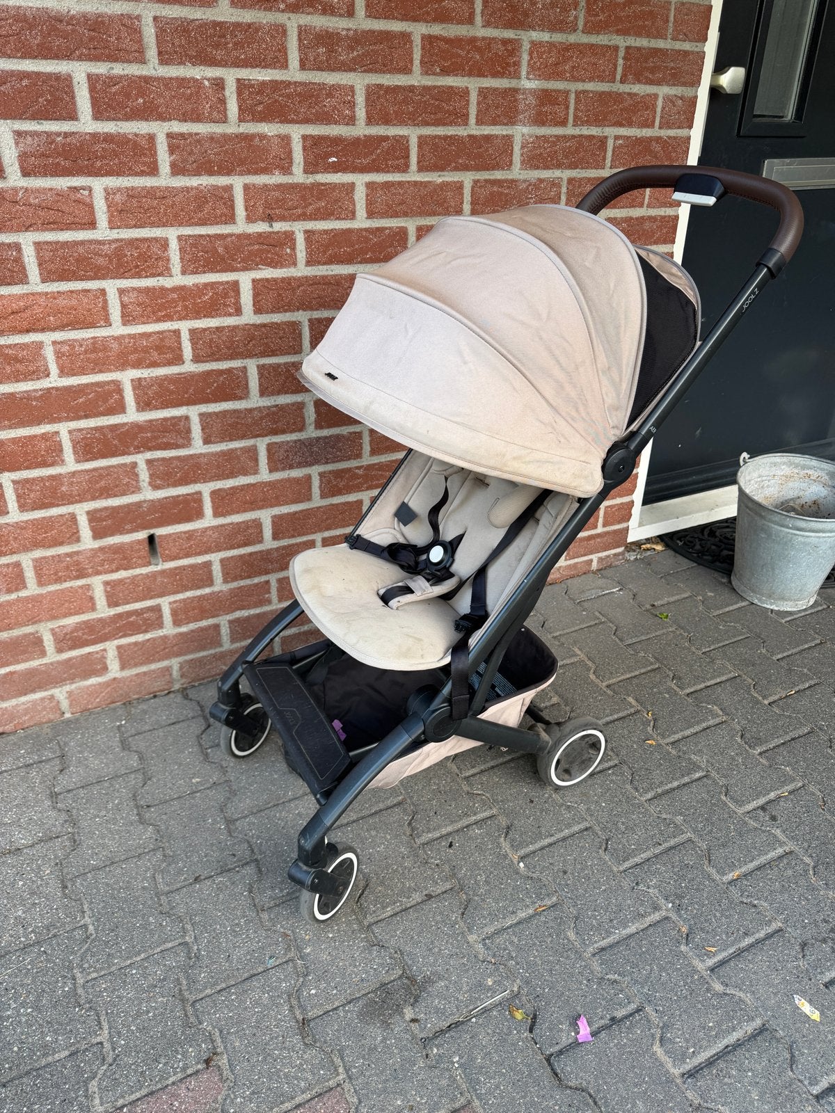 Joolz Aer - Compacte en lichtgewicht buggy, Ophalen of Verzenden, Gebruikt, Kinderwagen, Overige merken