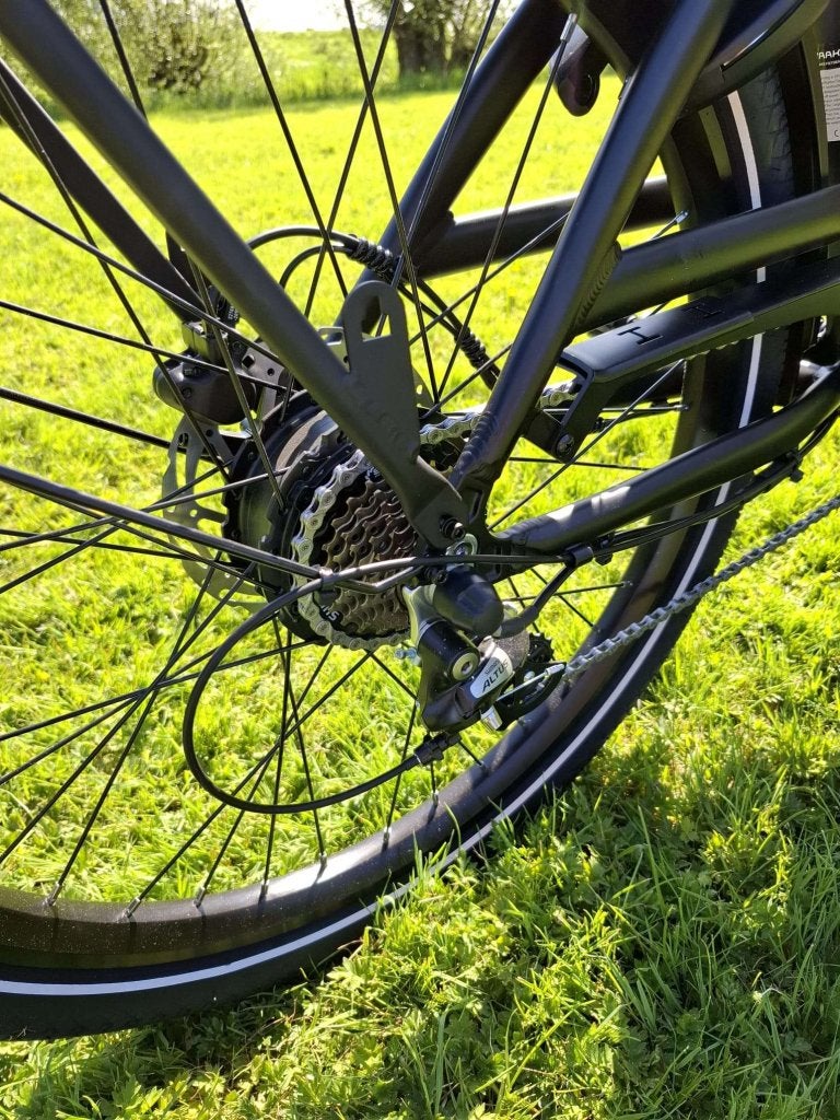 Fietshokje Groningen: Raaks Modo elektrische bakfiets, Huif, Niet ingevuld, Nieuw, Ophalen of Verzenden
