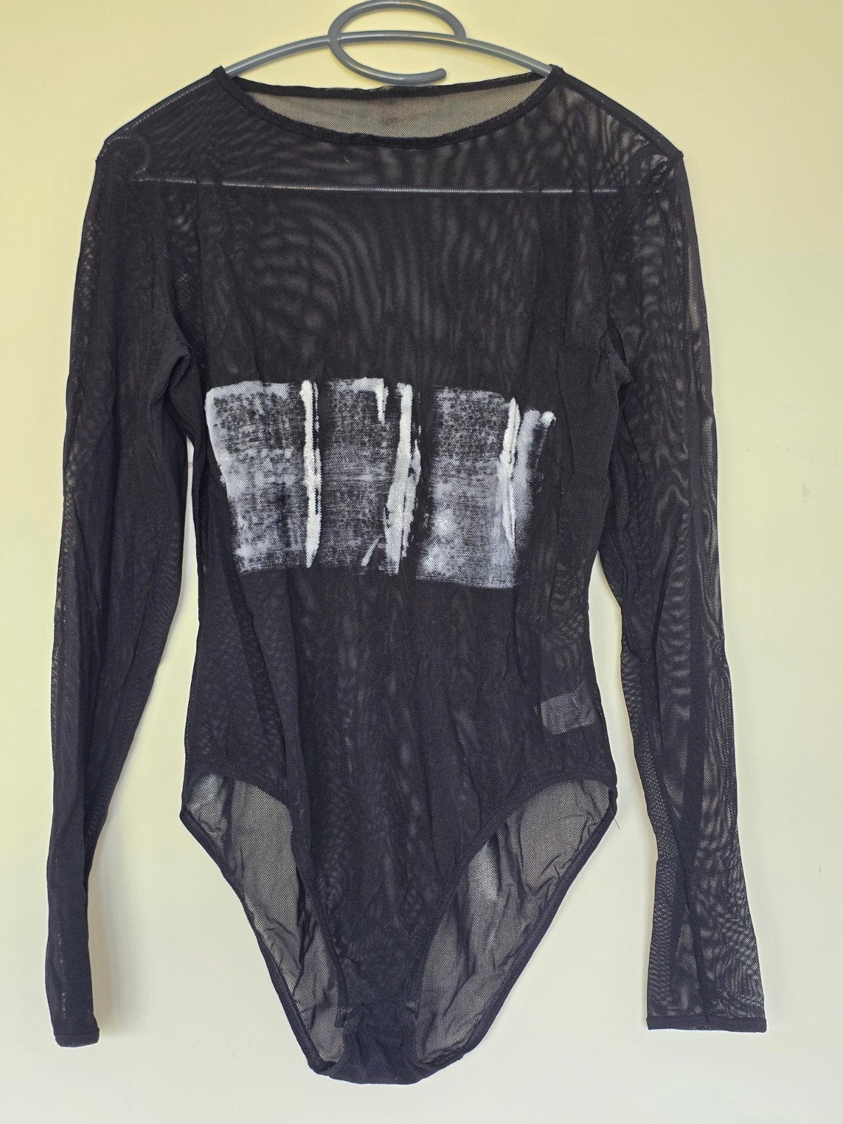Zeldzame Vintage Marielle Bolier en  Ella Koopman body, Kleding | Dames, Ophalen of Verzenden, Wit