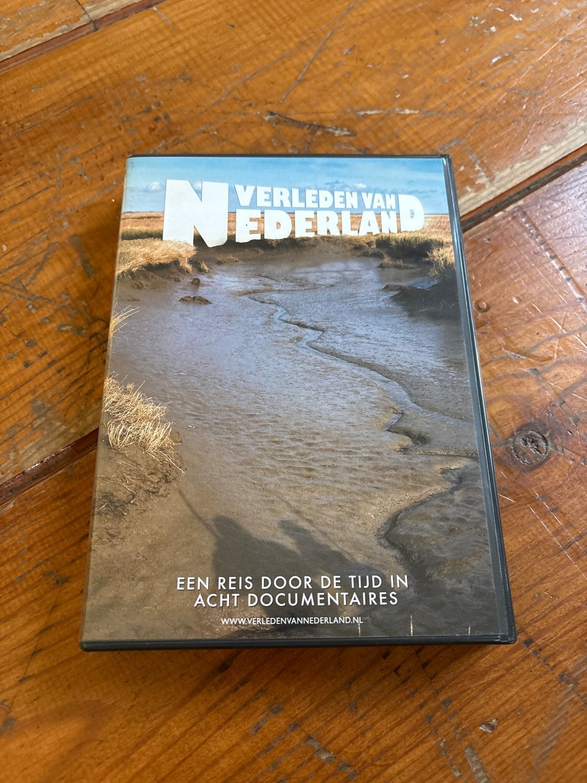 Verleden van Nederland: Een reis door de tijd (DVD), Cd's en Dvd's, Dvd's | Documentaire en Educatief, Gebruikt, Alle leeftijden