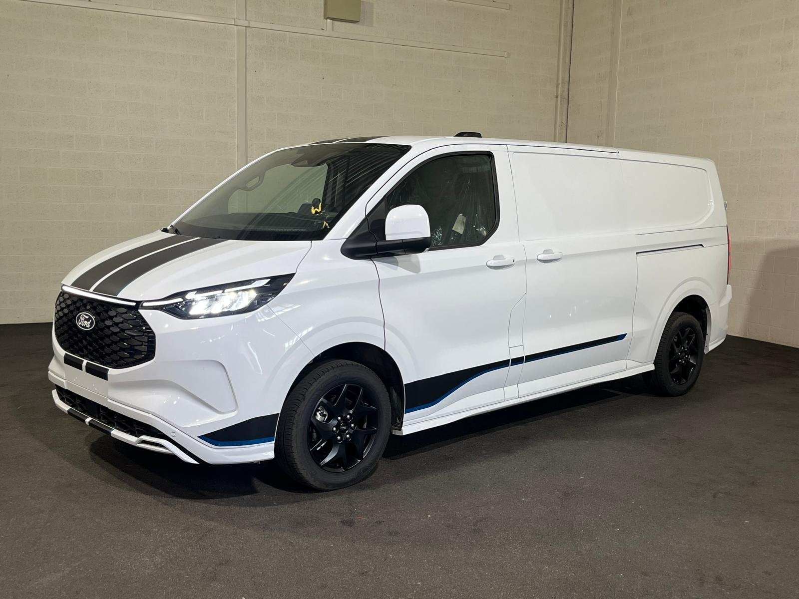Ford E-Transit