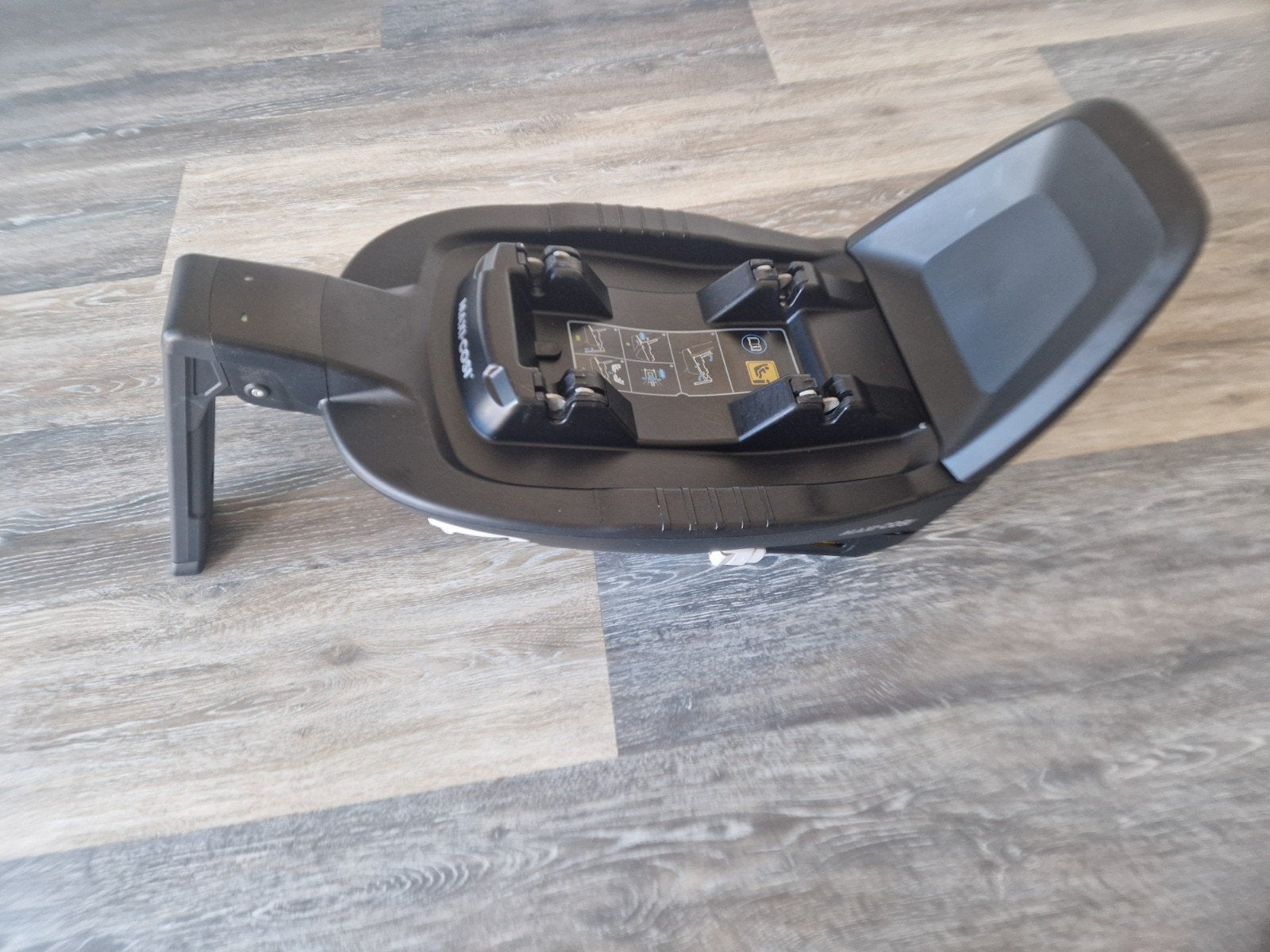 Maxi Cosi Familyfix 2 | Isofix Base, Kinderen en Baby's, Autostoeltjes, Ophalen of Verzenden, Zo goed als nieuw, Isofix, 0 t/m 13 kg