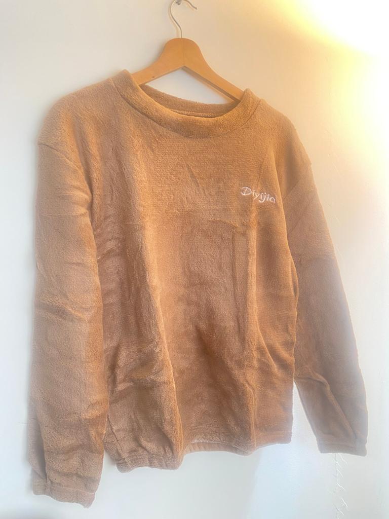 Ladies pyjama, Ophalen of Verzenden, Nieuw, Maat 38/40 (M), Bruin
