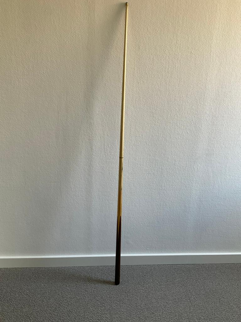 Prima snookerkeu met tas, Ophalen, Gebruikt, Keu of Ballen