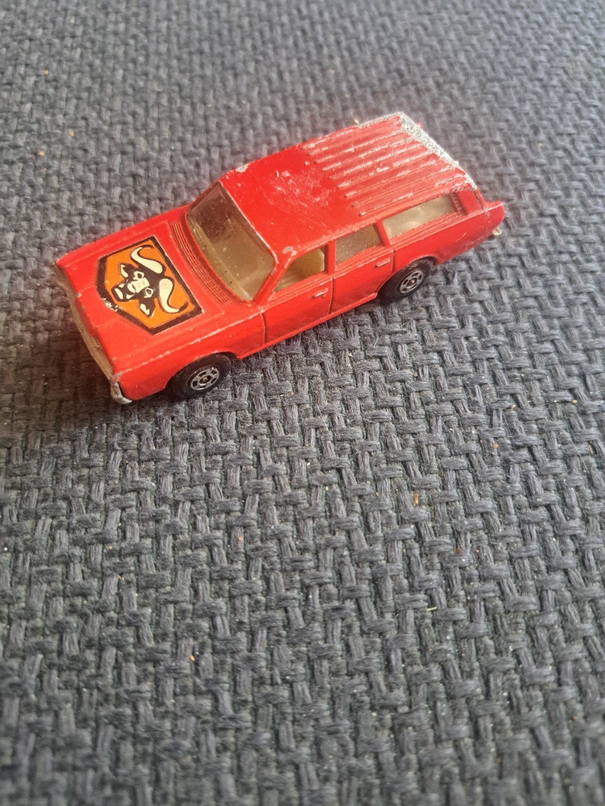 matchbox lesney model mercury, Auto, England, Ophalen of Verzenden, N.b