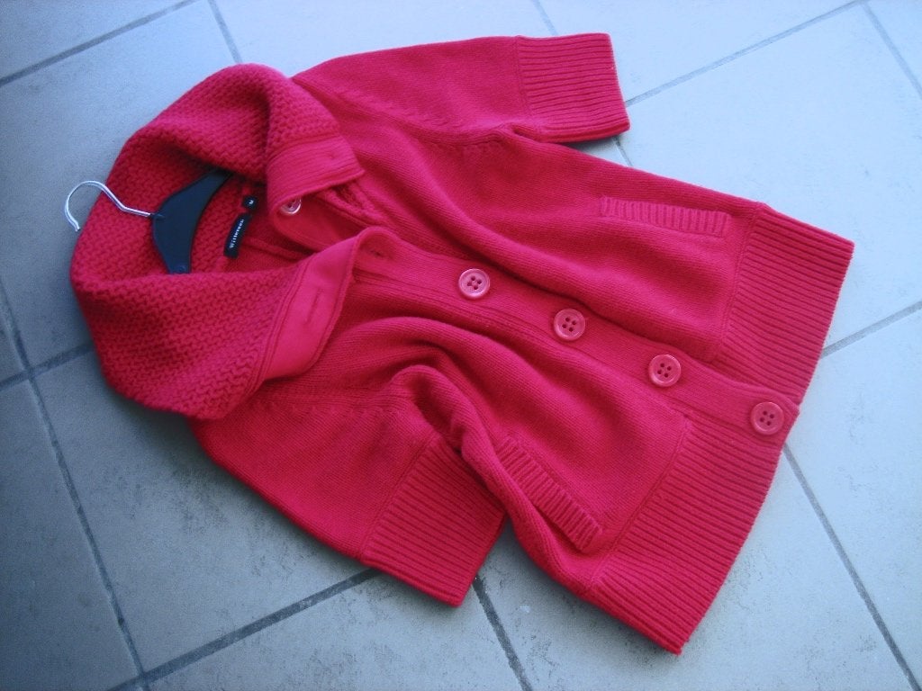 Heerlijk fuchsia-rood vest WITTEVEEN maat M Snazzeys, Kleding | Dames, Truien en Vesten, Maat 38/40 (M), Verzenden, Zo goed als nieuw