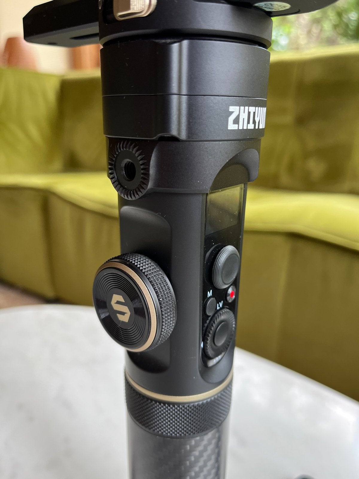 Gimbal Zhiyun Crane 2S Combo Kit - Zo goed als nieuw, Overige merken, Overige typen, Overige soorten, Zo goed als nieuw