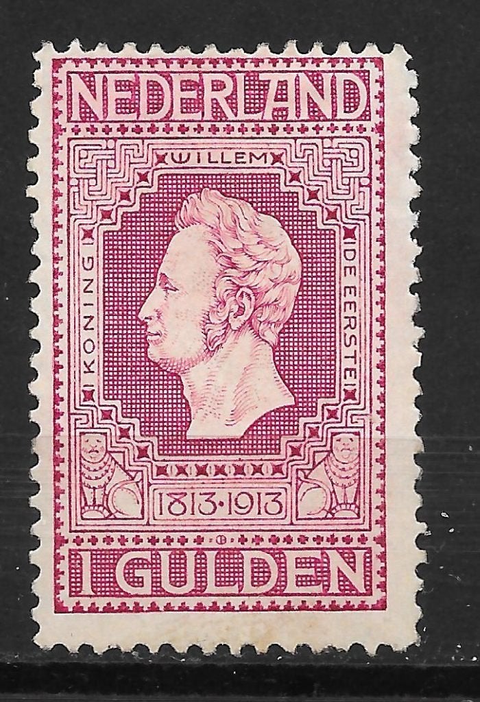 Nvph 98 ongebruikt cw 70,00, Ophalen of Verzenden