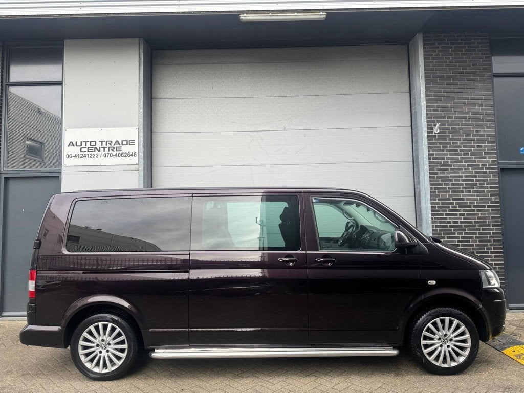 Volkswagen Transporter 2.0 TDI BM L2H1 DC [ Dubbel Cabine |, Euro 5, Gebruikt, 4 cilinders, 1905 kg