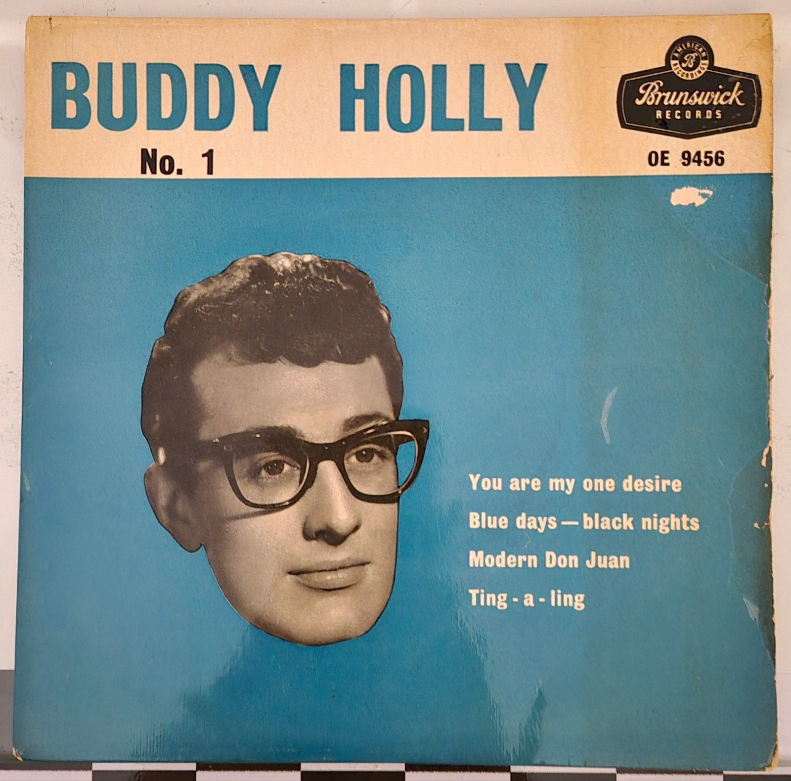 Buddy Holly, EP, Ophalen of Verzenden, EP
