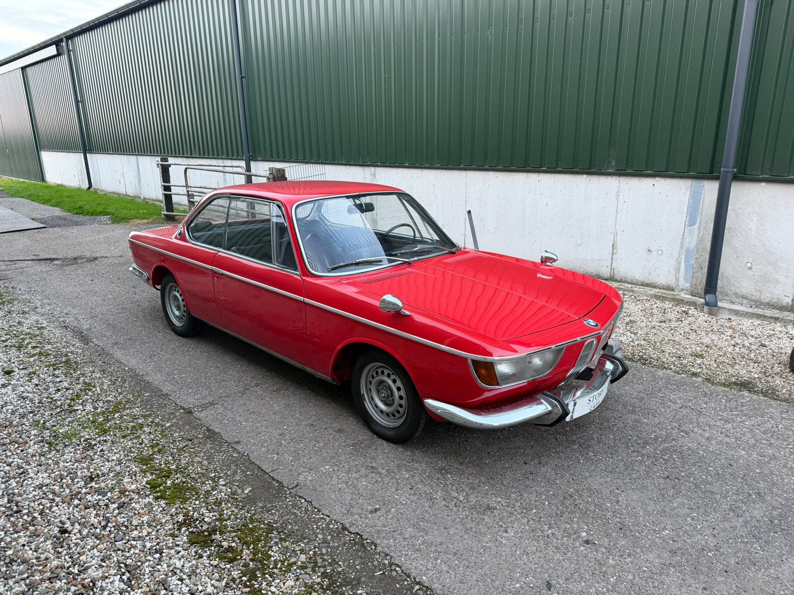 BMW 2000 C 2000C | Automaat | Verzamel object | Karmann, Auto's, Overige modellen, Bedrijf, Te koop