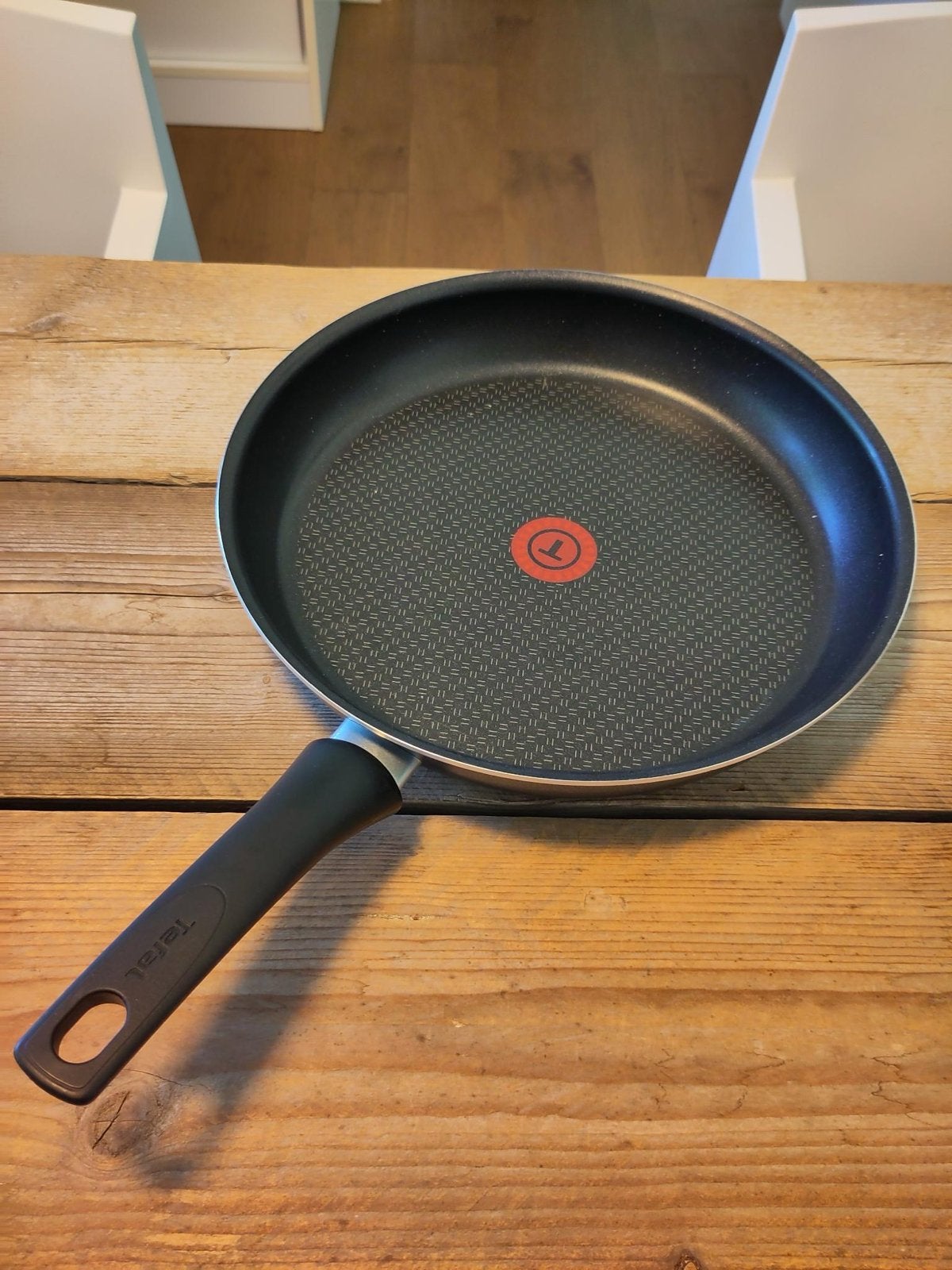 Tefal Koekenpan - 32 cm - Niet geschikt voor inductie, Ophalen, Koekenpan, Tefal, Antiaanbaklaag