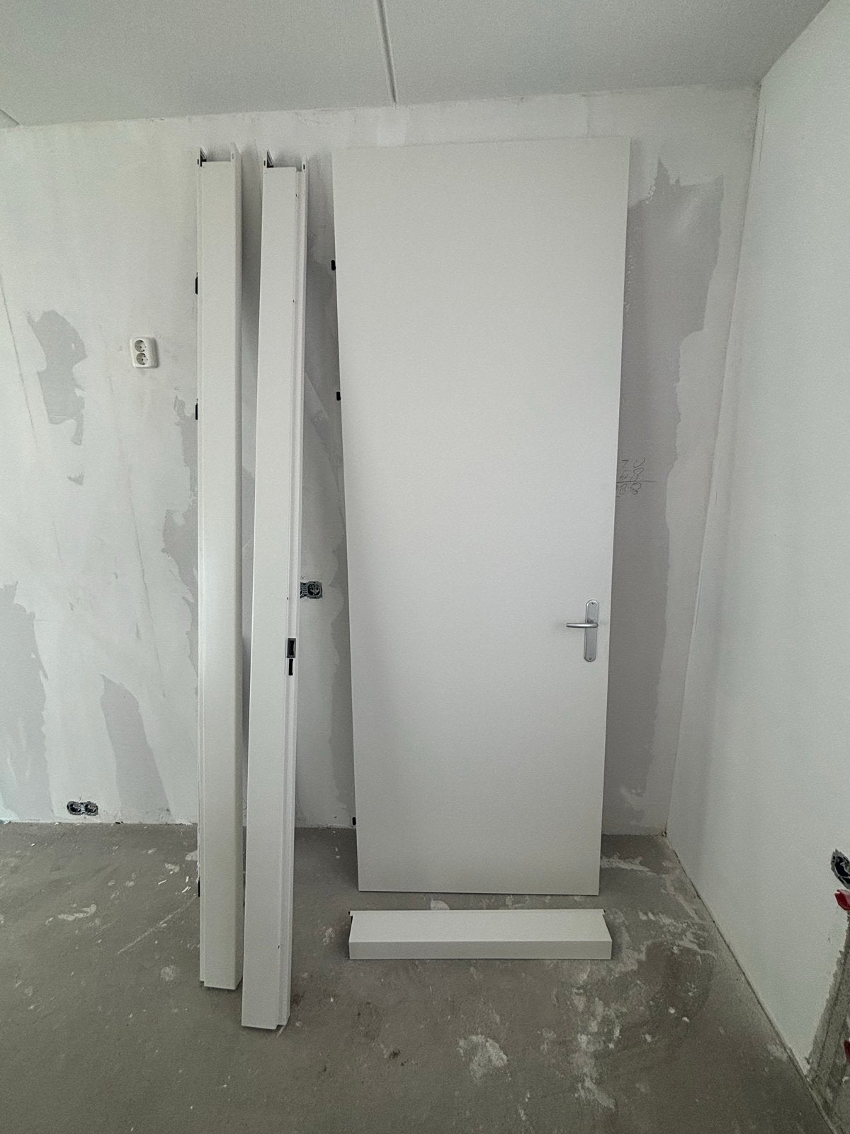 Binnendeur Berkvens - Nieuwstaat, Ophalen, 80 tot 100 cm, Binnendeur, Nieuw