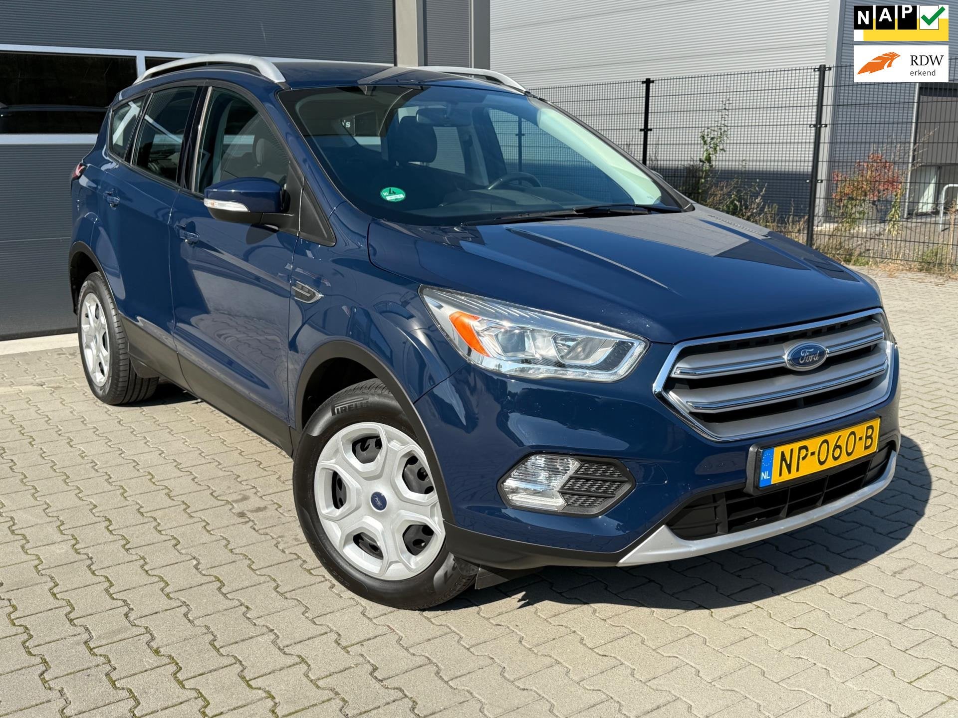 Ford Kuga 1.5 EcoBoost Trend Ultimate | ACTIE, Auto's, Ford, Bedrijf, Te koop, Kuga, ABS, Airbags, Airconditioning, Automatische klimaatregeling