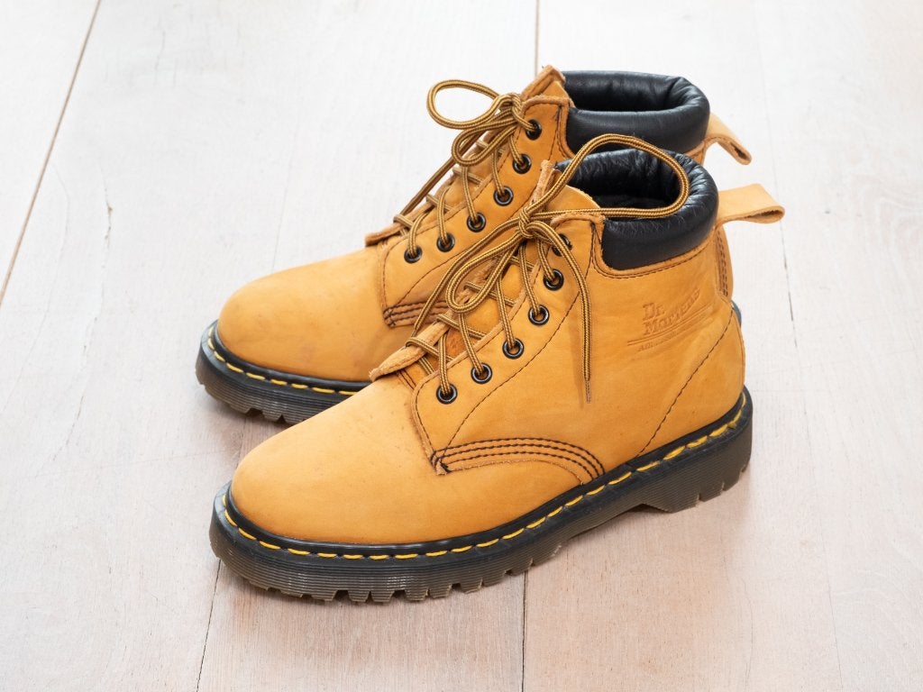 dr Martens ‘939’ Vintage Docs, MIE maat 38,5, Overige kleuren, Overige typen, Ophalen of Verzenden, Dr. Martens