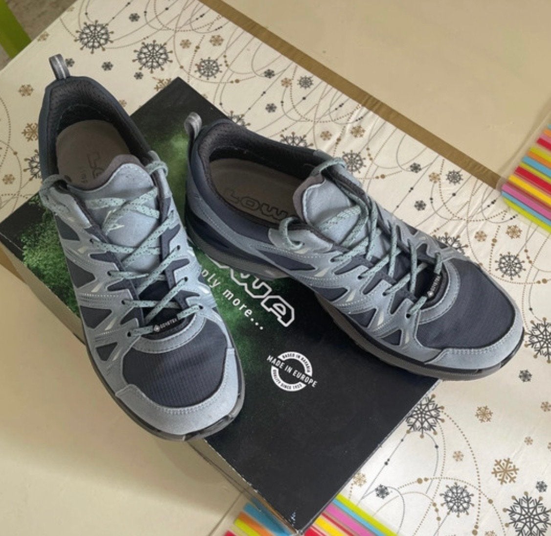 Lowa Innox Evo II GTX Ws wandelschoenen - Maat 40, Ophalen of Verzenden, Nieuw, Schoenen