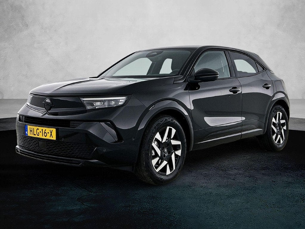 Opel Mokka 1.2 145pk Hybrid GS | Stoel- en stuurverwarming |, Auto's, Opel, Bedrijf, Te koop, Mokka, ABS, Achteruitrijcamera, Adaptive Cruise Control