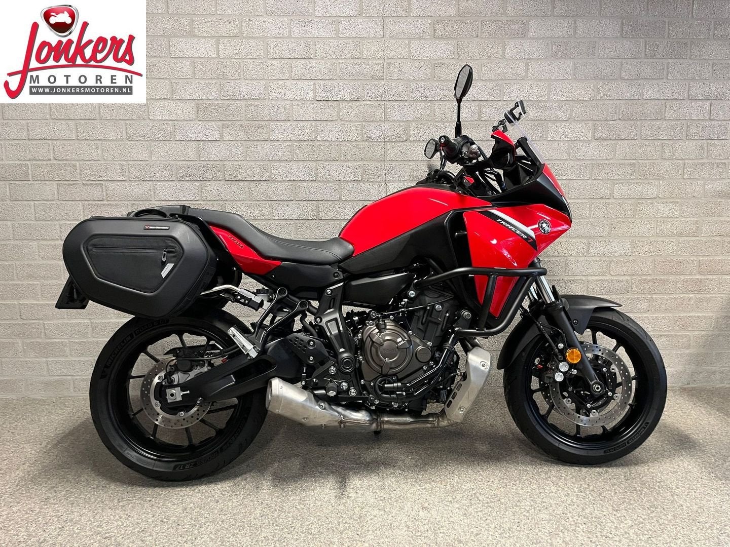 YAMAHA TRACER 7 (bj 2024), Motoren, 2 cilinders, Motorrijbewijs A, Bedrijf, Onbekend