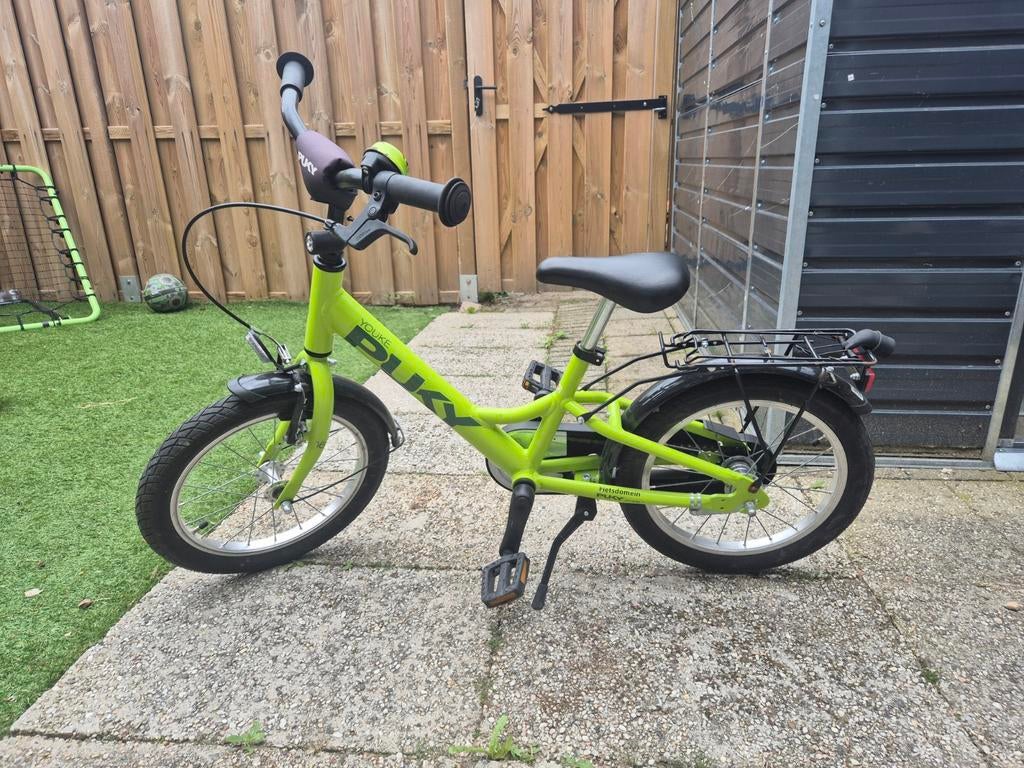 Kinderfiets Puky 16 inch, Fietsen en Brommers, Fietsen | Kinderfietsjes, Ophalen