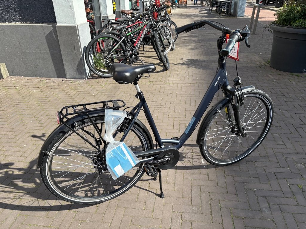 Fietshokje Raaks: Bicycles Almeria Damesfiets N7 Nieuw!, Niet ingevuld, Ophalen of Verzenden, Niet ingevuld, Overige merken