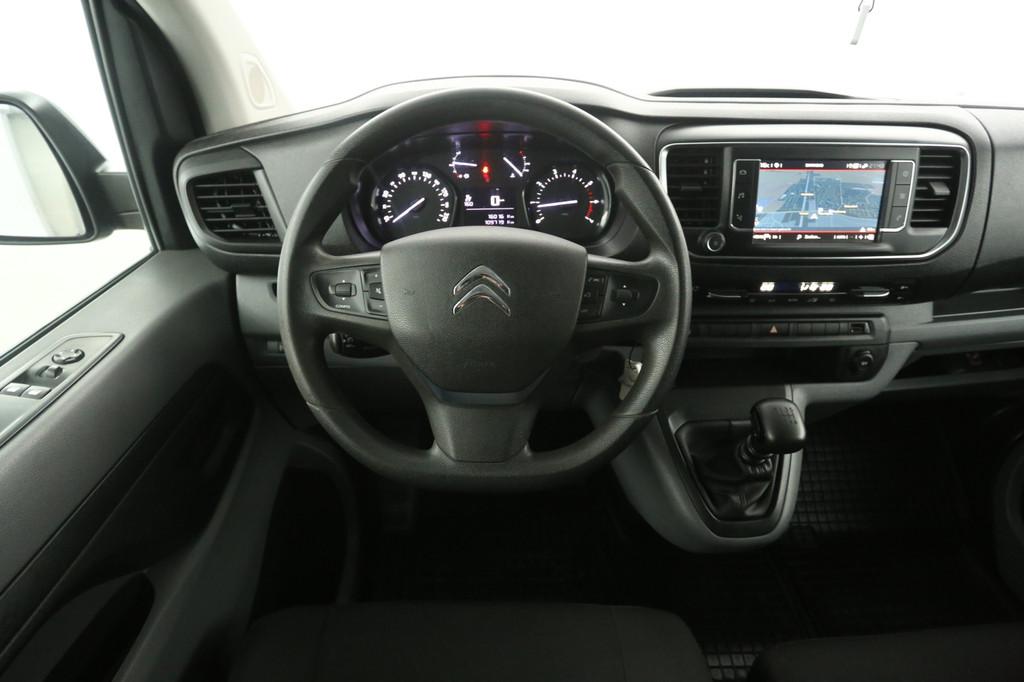 Citroën Spacetourer 1.5 BlueHDi S&S Business L3H1 | MARGE |, Auto's, Bestelauto's, Stof, Euro 6, 4 cilinders, Citroën