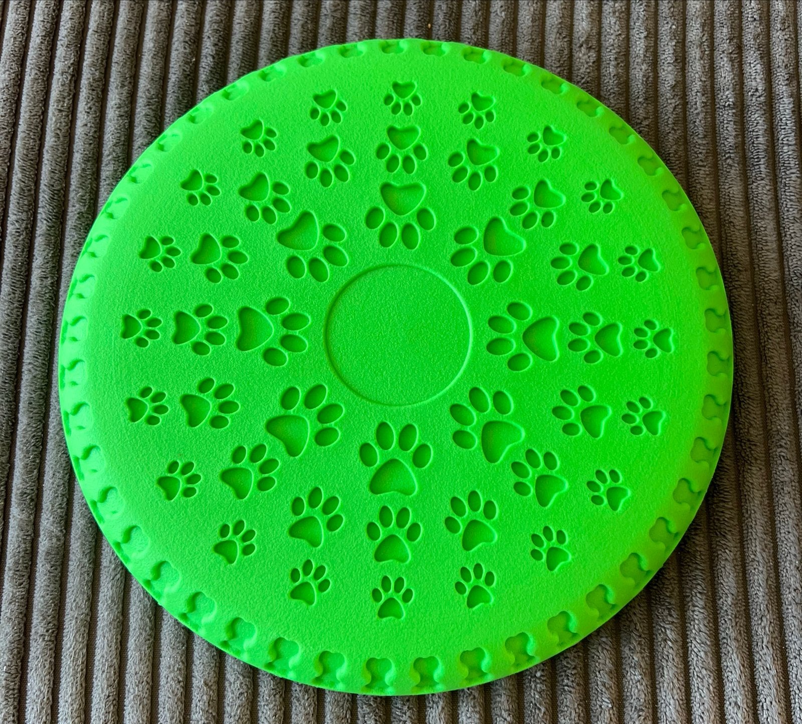Honden frisbee Nieuw!, Ophalen of Verzenden, Nieuw