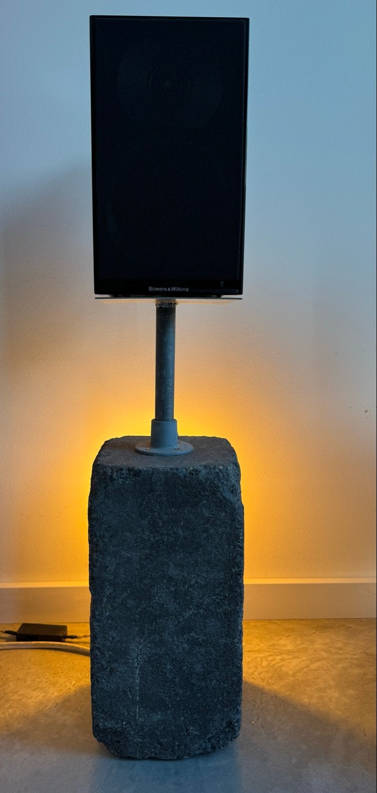 Speaker stands (exclusief speakers), Ophalen, Gebruikt, Muziekstandaard, Speaker