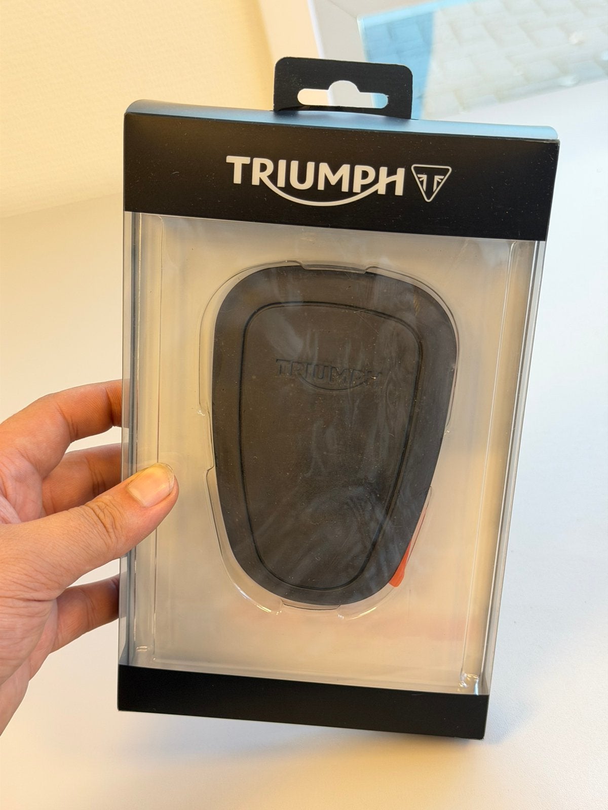Originele Triumph Tankpad Speed 400 / Scrambler 400 X nieuw, Ophalen of Verzenden, P, P, P