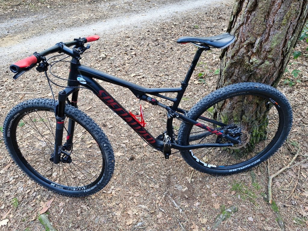 Fully mountainbike specialized, Zo goed als nieuw, Ophalen, Overige merken, Heren