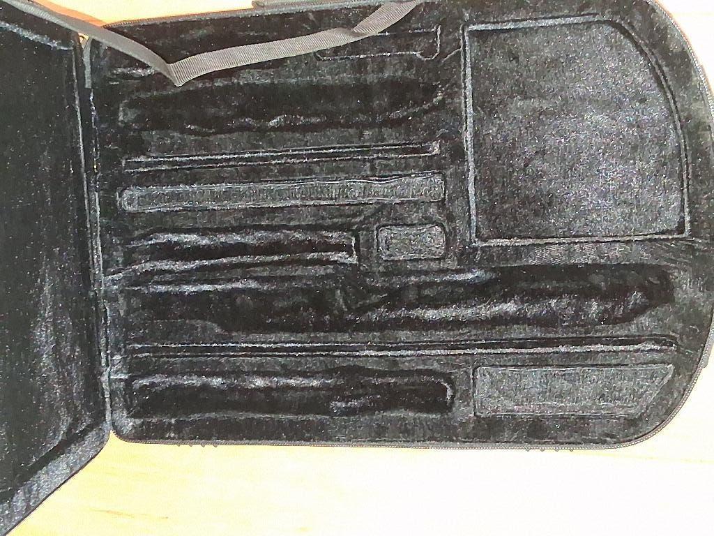 Dwarsfluit + piccolo combi koffer, Ophalen of Verzenden, Nieuw, Dwarsfluit, Met koffer of tas