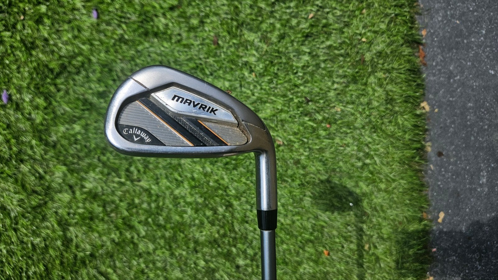 Callaway mavrik 5 tm SW, Ophalen of Verzenden, Zo goed als nieuw, Club, Callaway