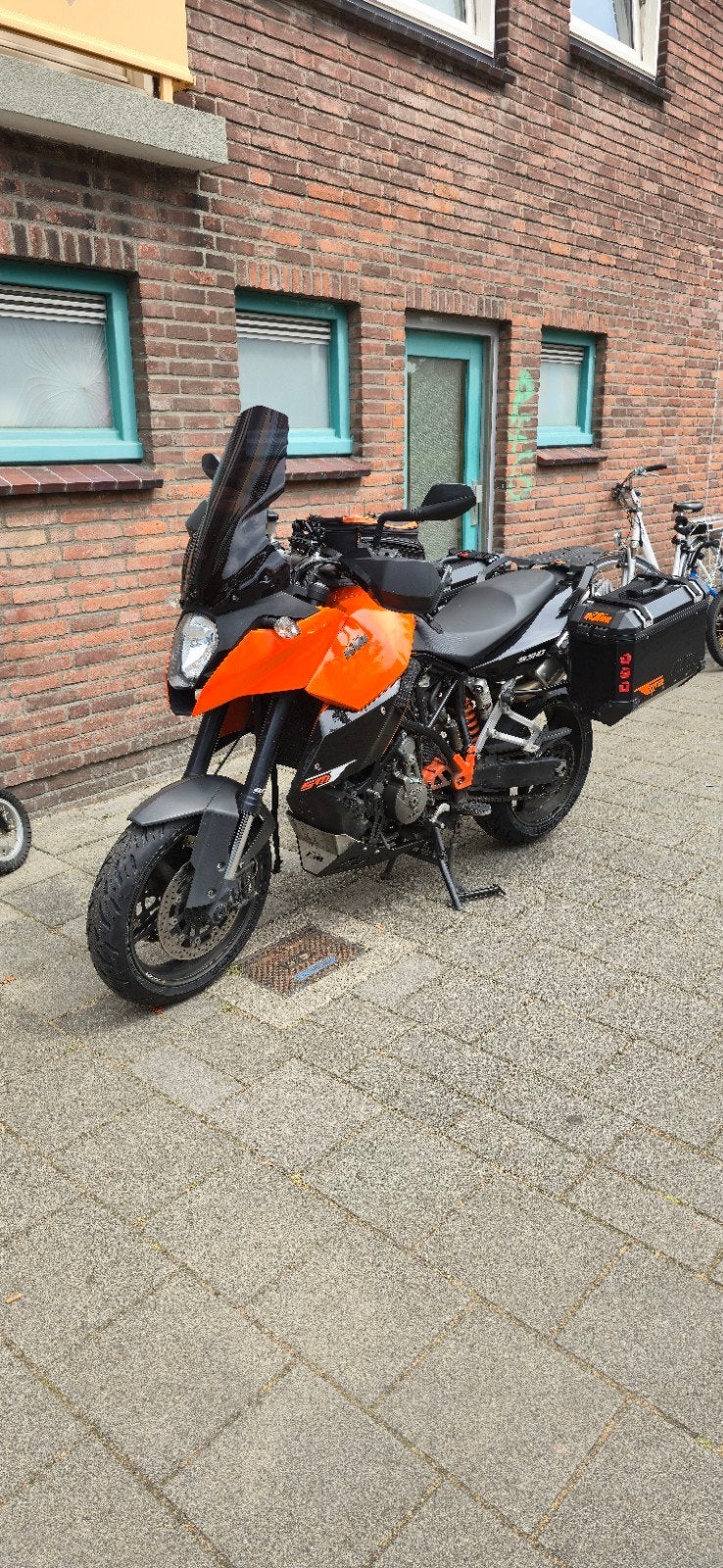 KTM 990 SMT 2011 ABS |Nieuwe banden| €4900,00, 2 cilinders, Motorrijbewijs A, Gebruikt, Particulier