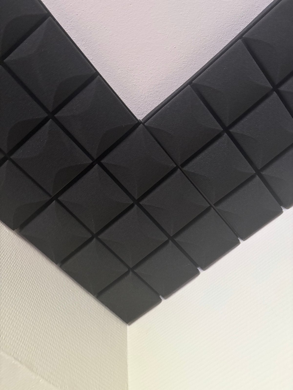 Akoestische panelen foam - Geluidsisolatie, Ophalen of Verzenden, Zo goed als nieuw