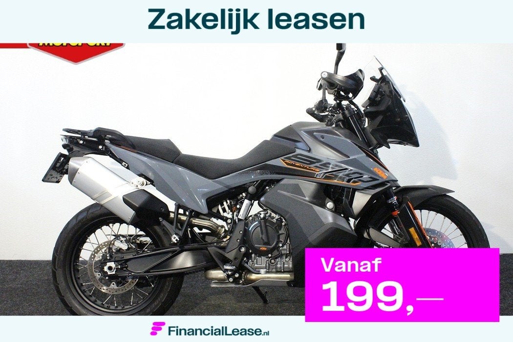 KTM 890 ADVENTURE, Motoren, Motoren | KTM, Bedrijf, Toermotor