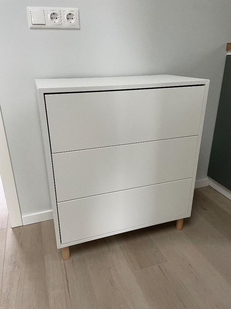 IKEA Eket lade kast met 3 lades, Huis en Inrichting, Kasten | Ladekasten, Ophalen, Nieuw, 3 of 4 laden, Minder dan 100 cm