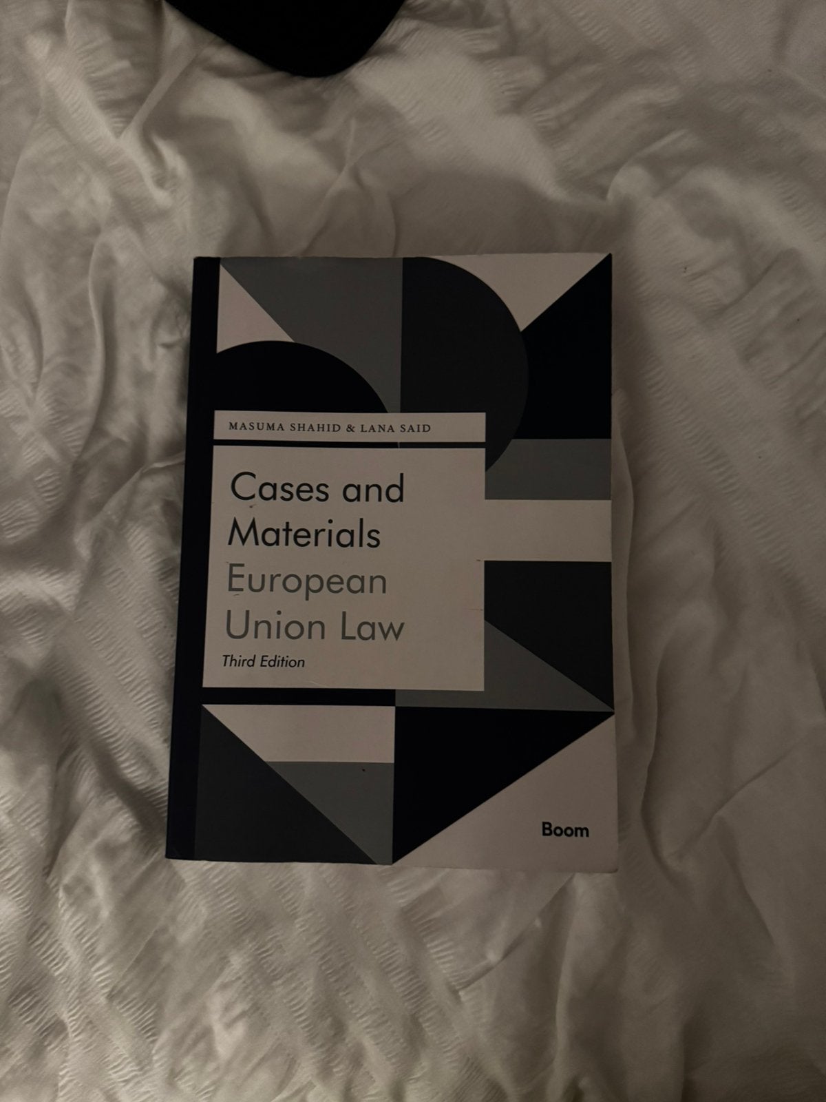 Cases and Materials European Union Law, Boeken, Ophalen of Verzenden, Alpha, Zo goed als nieuw, WO