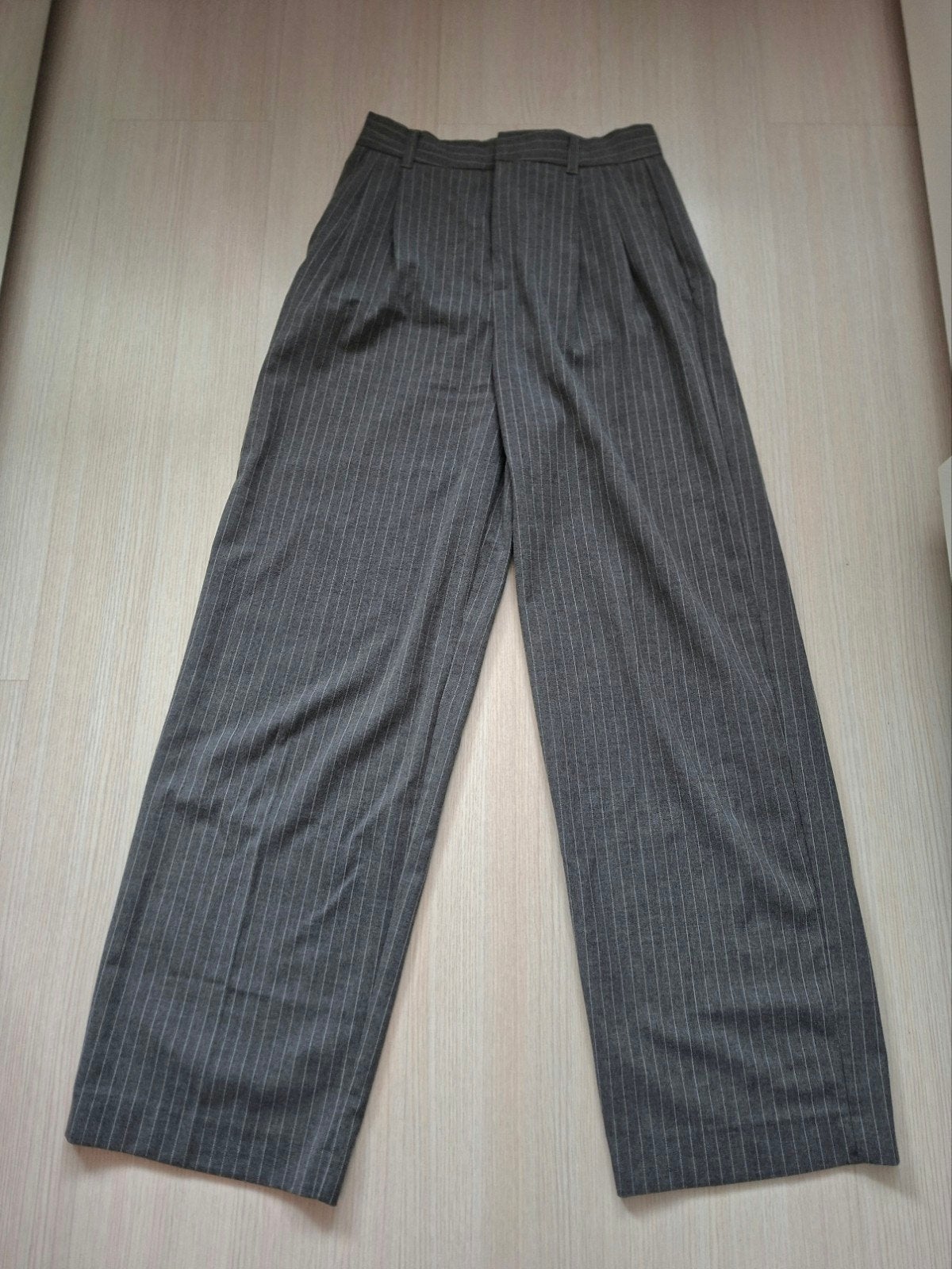 Grijs Shoeby broek maat XS, Ophalen of Verzenden, Zo goed als nieuw, Shoeby, Maat 34 (XS) of kleiner