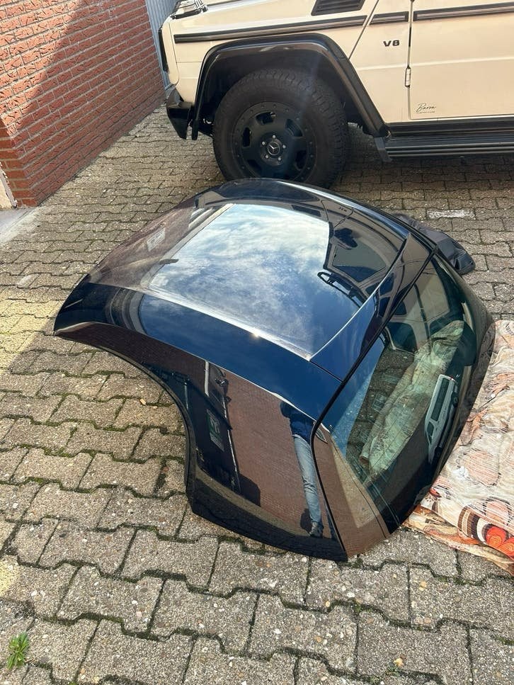 Hard top Z4, Ophalen, Zo goed als nieuw
