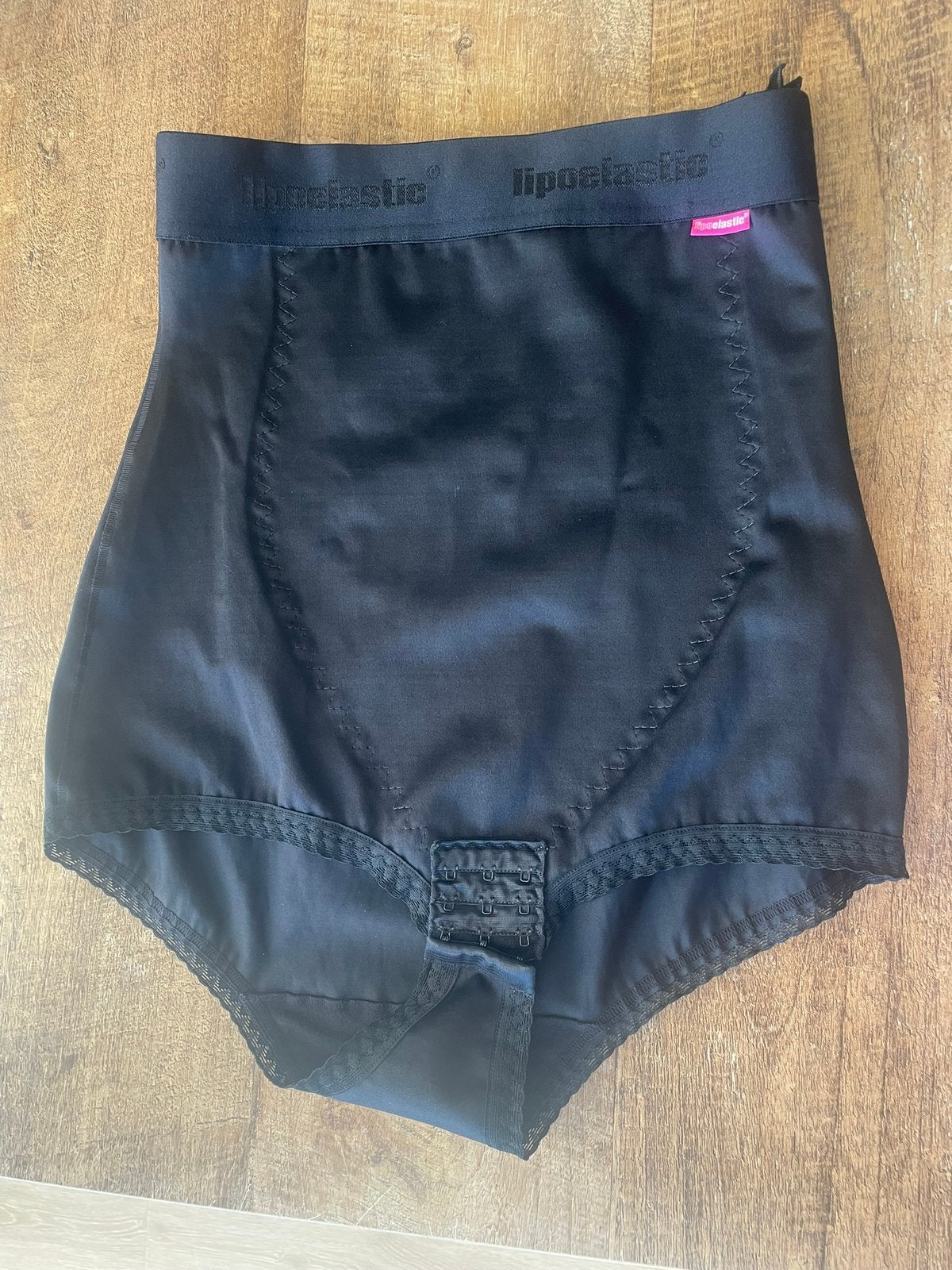 Drukpak VH Comfort van Lipoelastic, Ophalen of Verzenden, Zwart, Body of Korset
