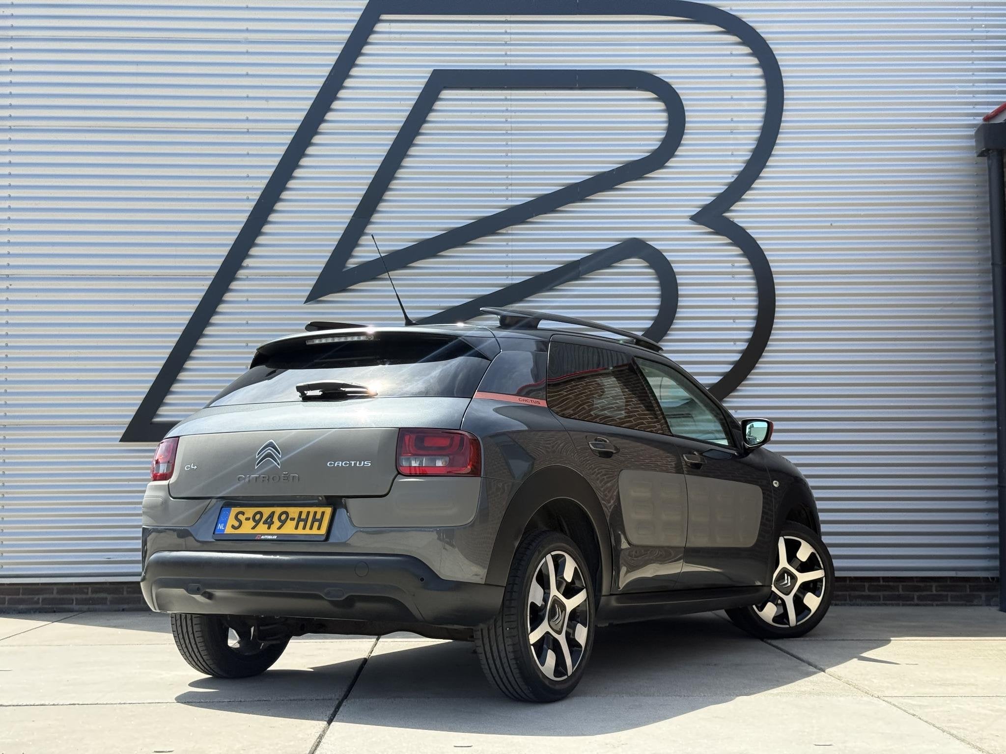 Citroën C4 Cactus