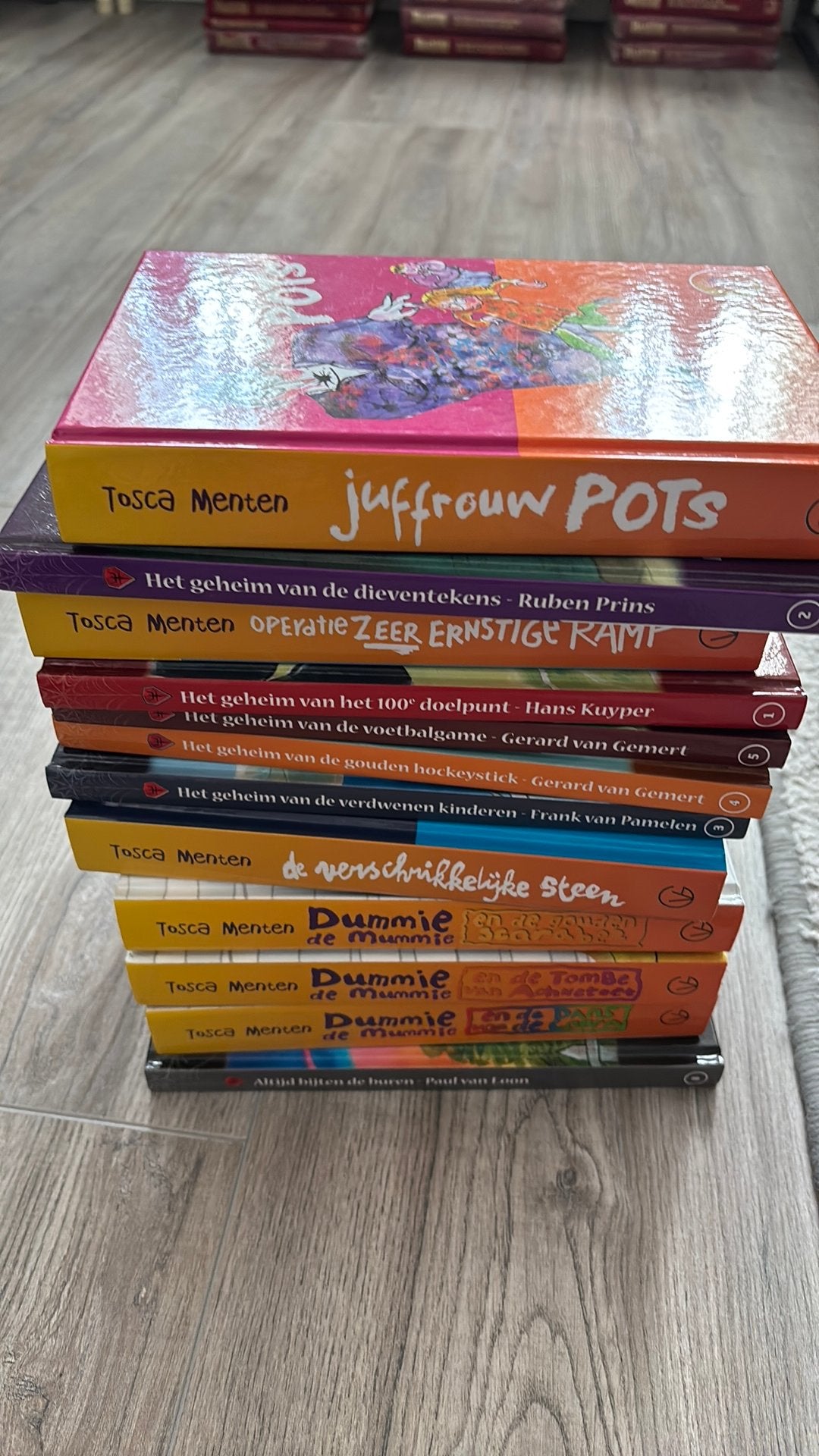 Kinderboeken, Boeken, Partijen en Verzamelingen, Ophalen, Zo goed als nieuw, Kind en Jeugd