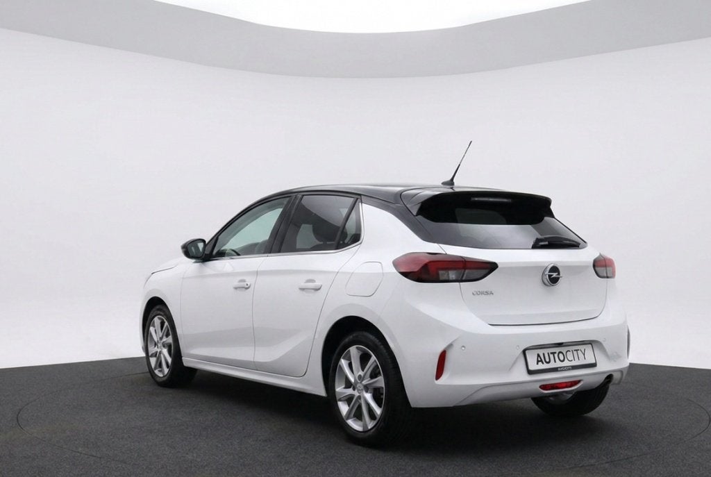 Opel CORSA F Elegance 1.2 Automaat l PDC l Cruise (bj 2022), Auto's, Automaat, 101 pk, Gebruikt, Euro 6