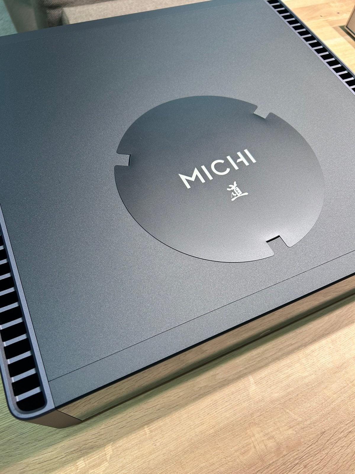 Michi Q5  CD speler / transport / DAC, Nieuw, /, /, /