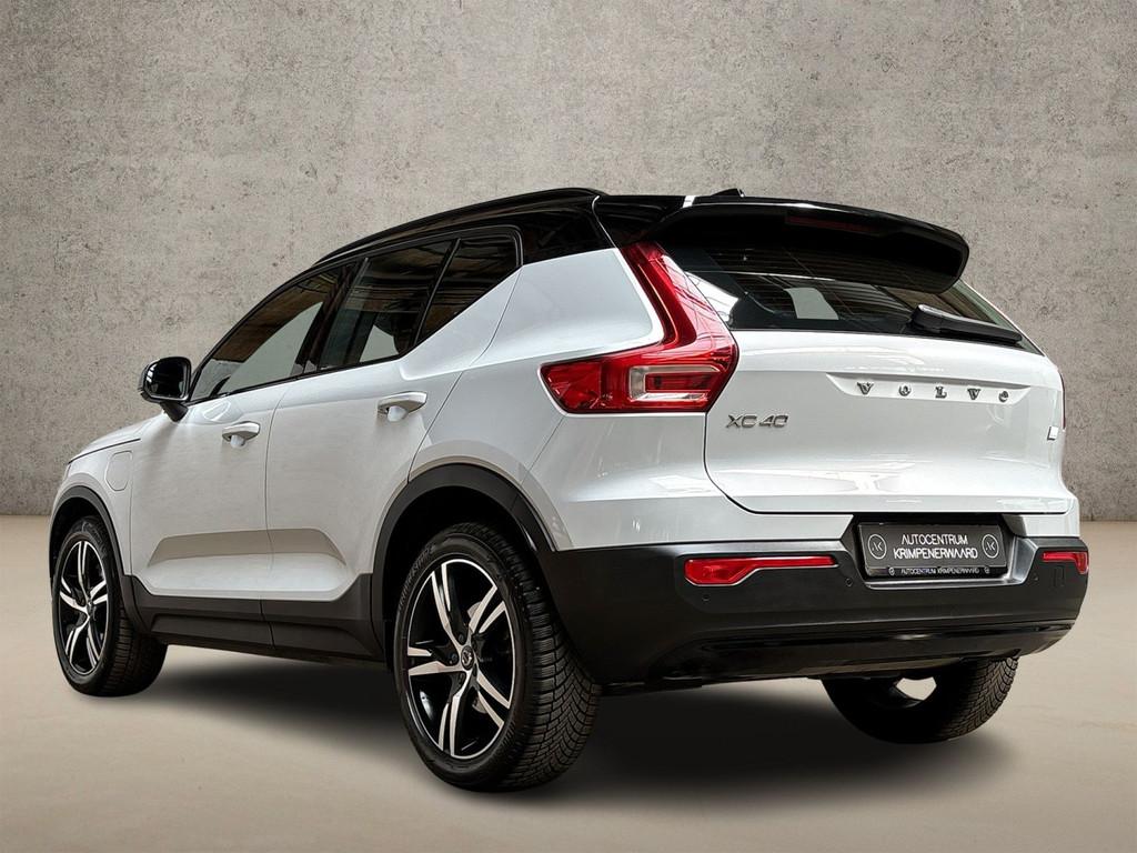 Volvo XC40 1.5 T4 Recharge R-Design Expression 211Pk Automaa, 12 maanden, Gebruikt, Plug-in hybride, Bedrijf