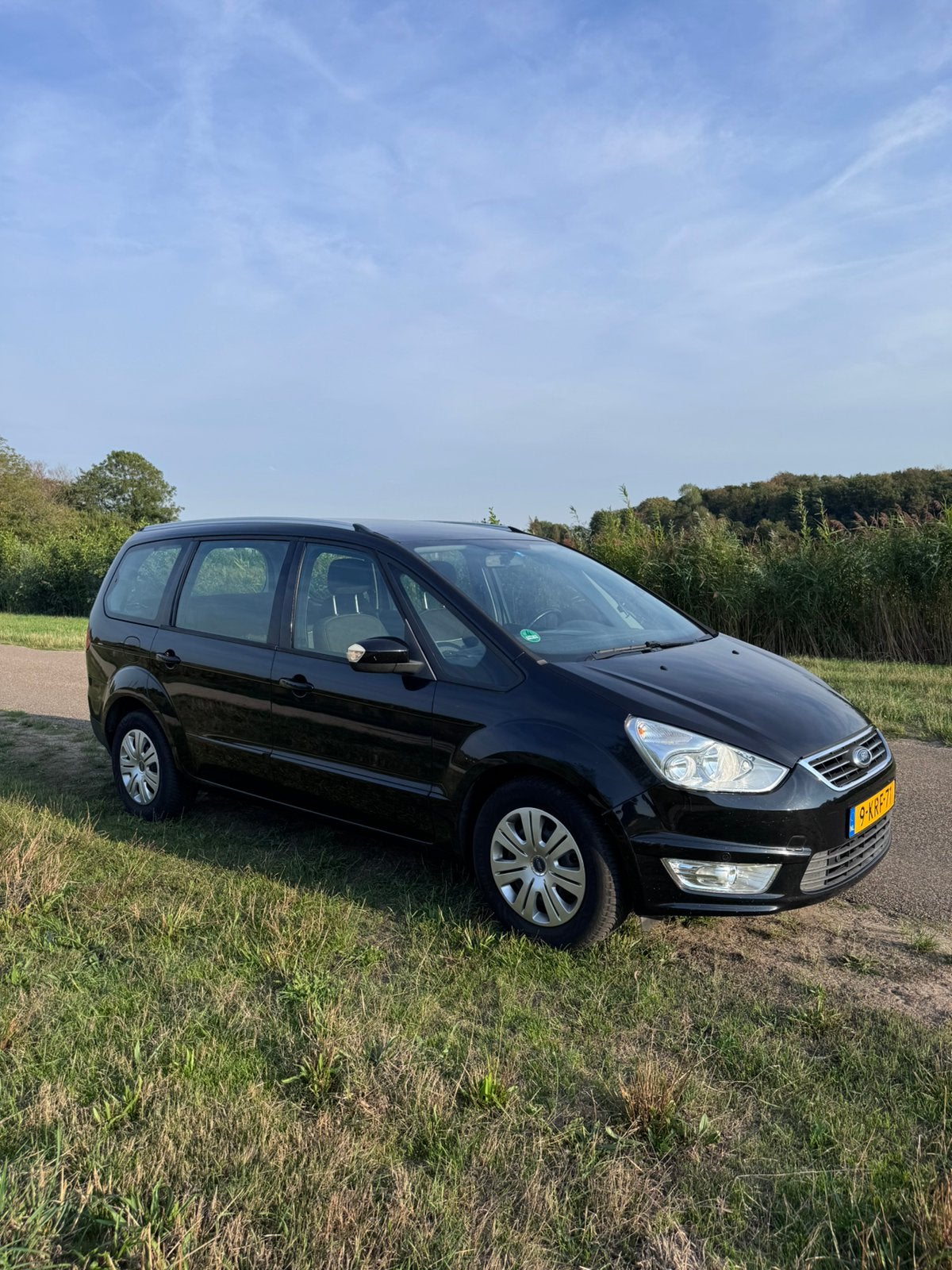 Ford Galaxy 2013, Auto's, Voorwielaandrijving, 1596 cc, 4 cilinders, 7 stoelen